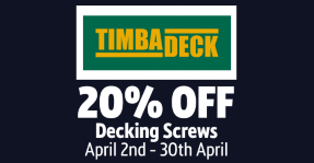 Exclusive Deals on Timbadeck