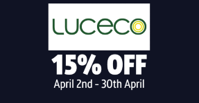 Exclusive Deals on Luceco