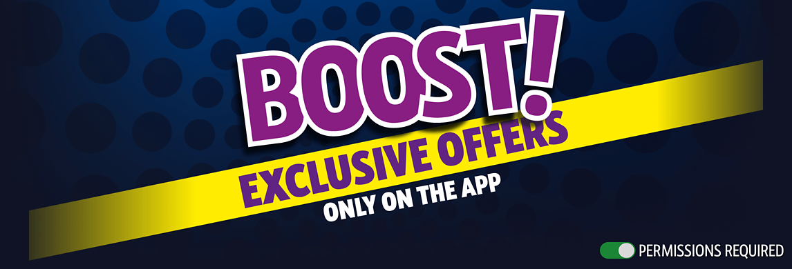 Screwfix Boost, Exclusive Offers Only on the App