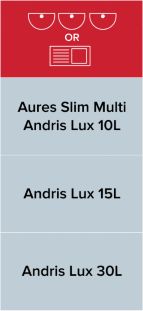 Ariston Water Heater Comparison Table