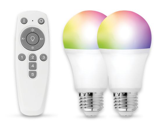 Aurora Smart Light Bulbs