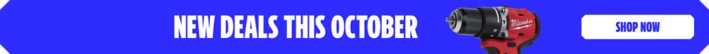 New Deals This October. Shop Now