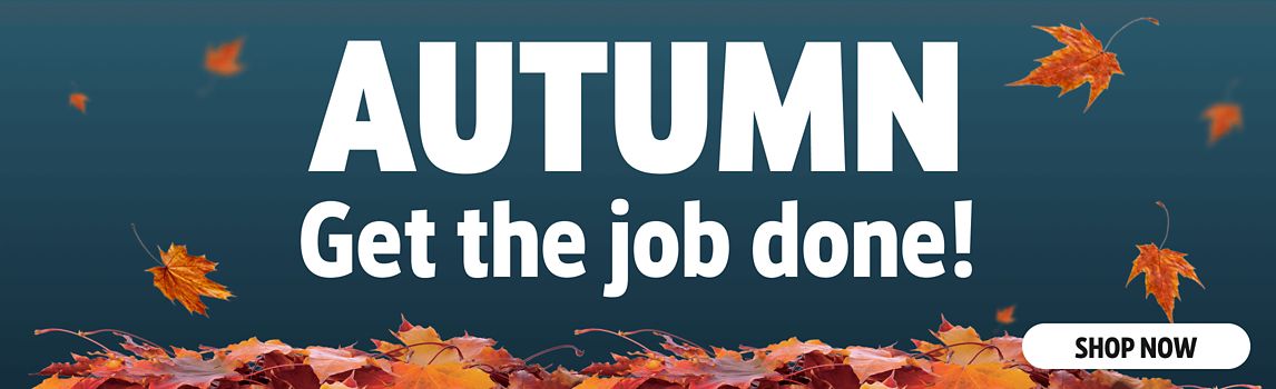 Autumn Get the job done!