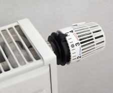 thermostatic radiator valve