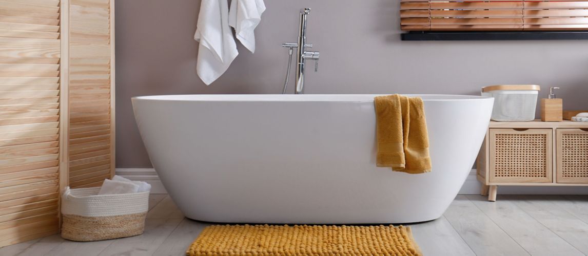 Image of a bathtub