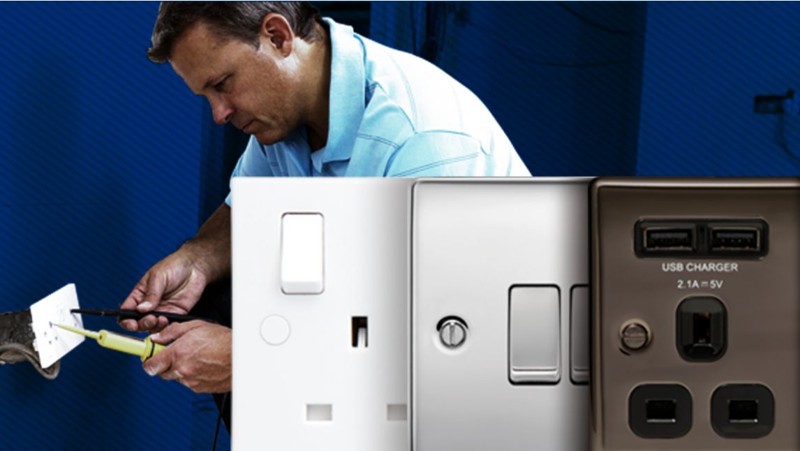 British General BG Electrical Screwfix