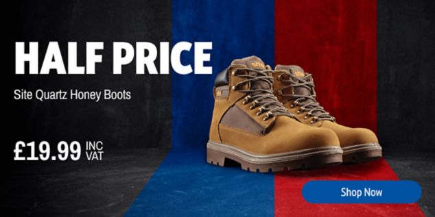 Safety Footwear Safety Workwear Screwfix