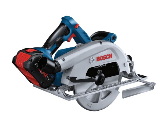 View all Bosch BITURBO Circular Saws