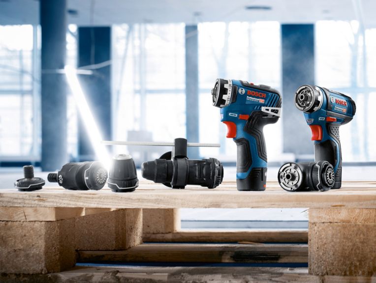 Bosch impact driver screwfix 2025