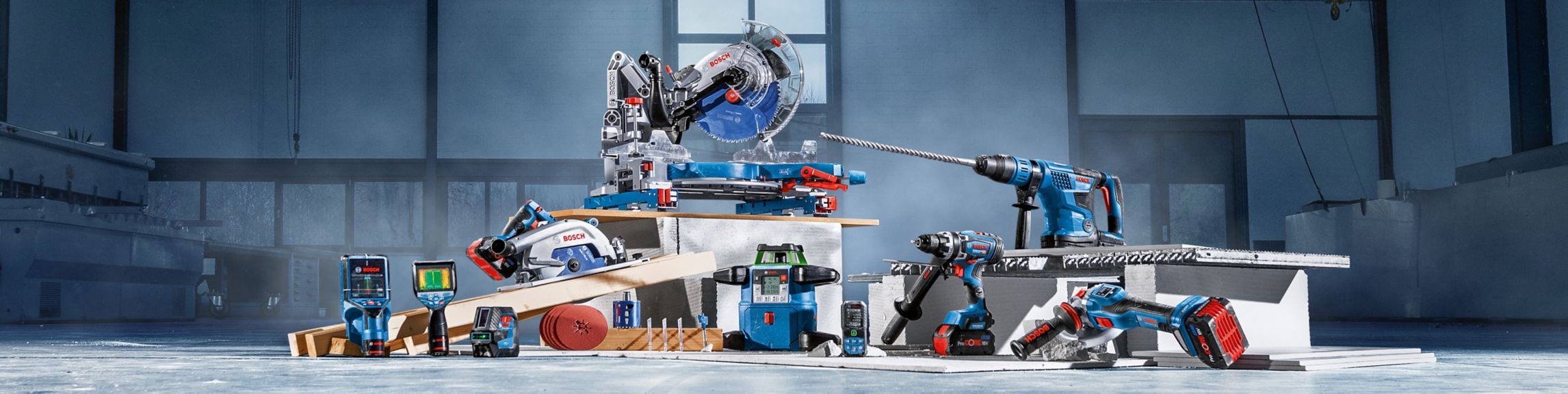 Bosch Professional Tools