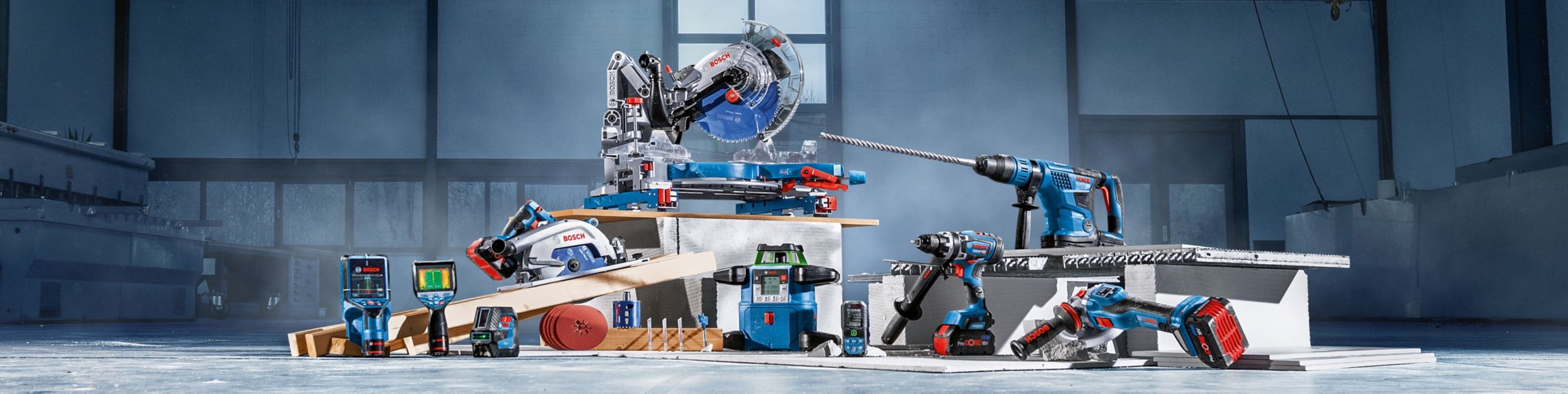 View all Bosch Power Tools