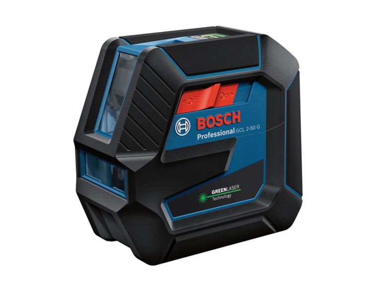 View all Bosch Laser Levels