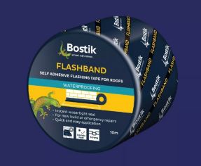 View all Bostik Flashband Tape