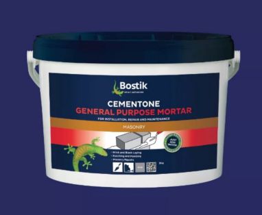 View all Bostik General Purpose Mortar