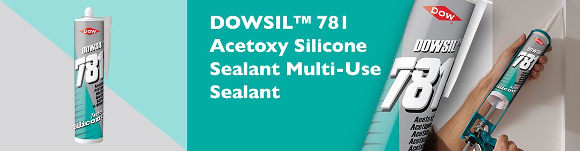 View all Dow 781 Sealants