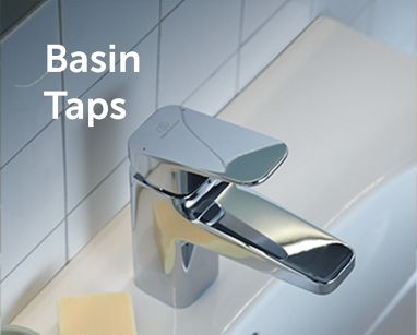 Ideal Standard Basin Taps