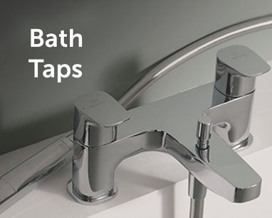 Ideal Standard Bath Taps