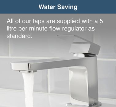 Ideal Standard Water Saving