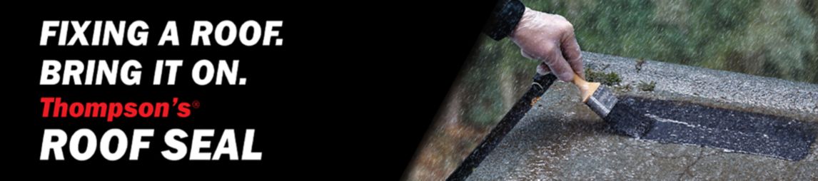 Thompson's Roof Seal