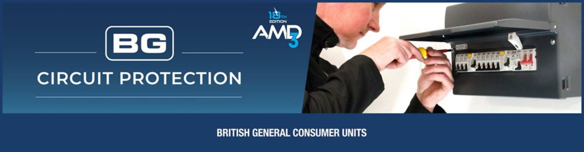 View All British General Consumer Units