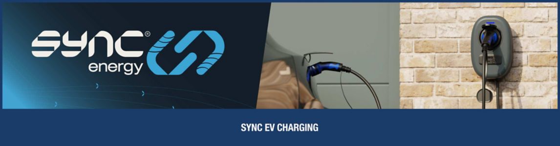 SYNC EV Charging