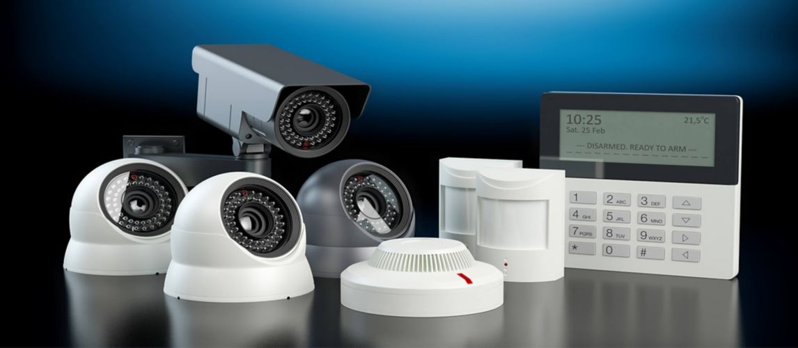 Image of an Alarm System