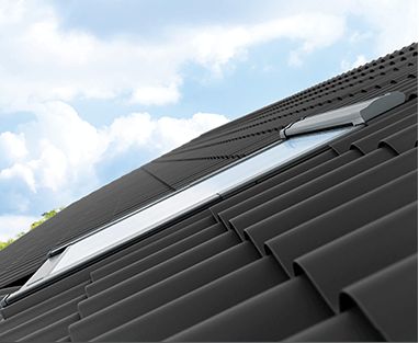 Roof Window Flashing