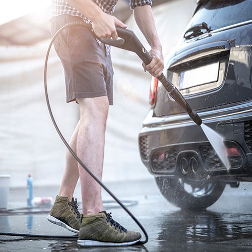 Pressure Washer Buying Guide, Types and Features