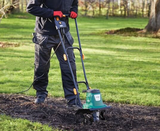 electric garden cutter