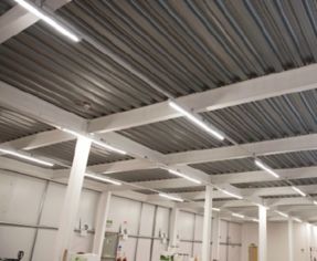 New LED Battens Lights