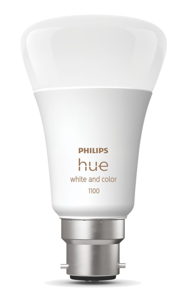 New Philips Hue Bulbs