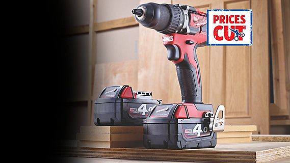Save on selected Combi Drills