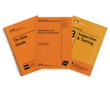 Image for Electricians Regulations & Guides category tile