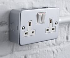 Image for Metal Clad Switches & Sockets category tile