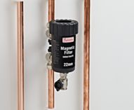 Central Heating Filters