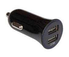 Image for In Car Chargers category tile
