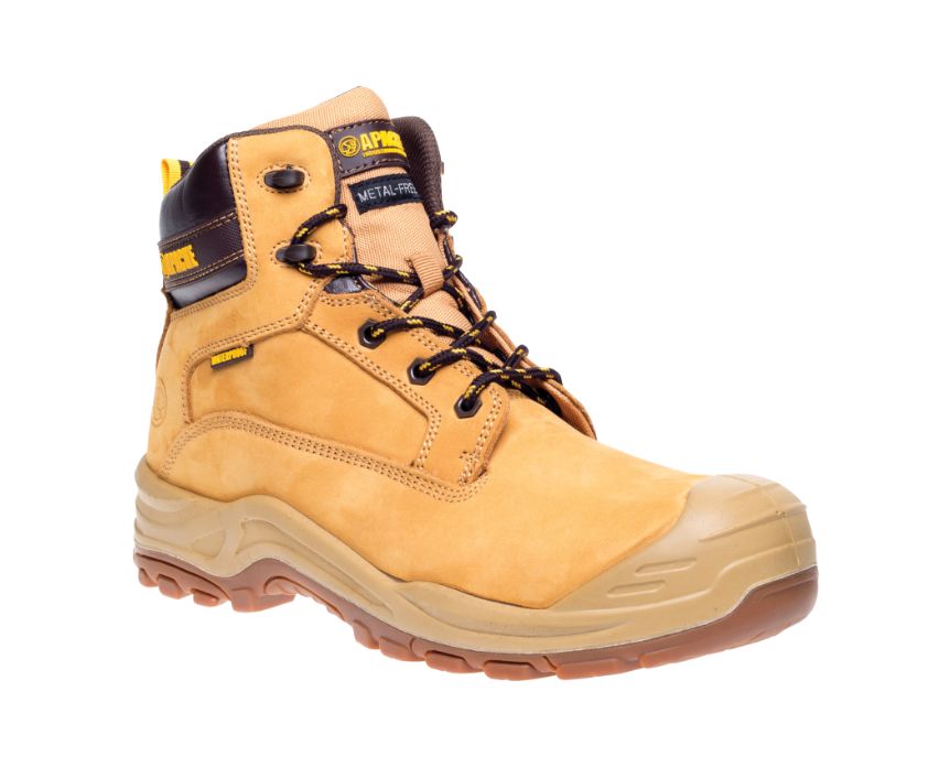 safety boots wickes