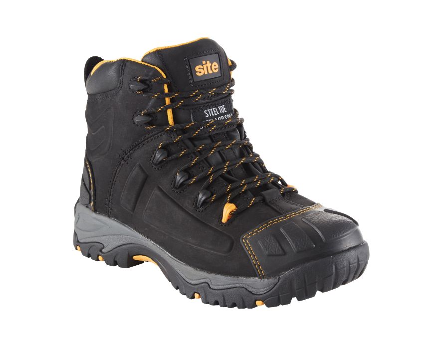 b&q rigger boots