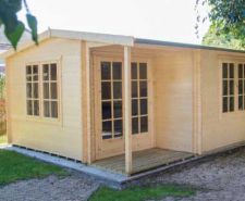 Image for Log Cabins category tile