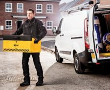 Image for Vehicle & Site Safes category tile