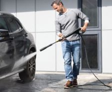 Image for Pressure Washers category tile