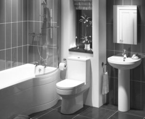Image for Bathrooms category tile