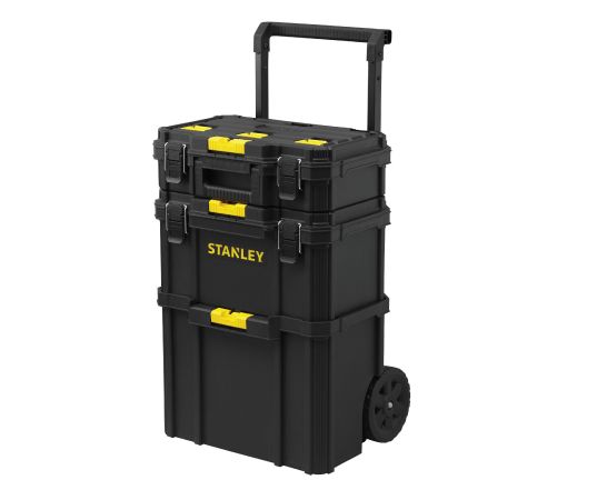 Stanley FatMax Deep Pro Organiser 14 1/2 x 18 - Screwfix