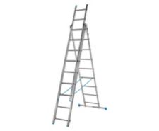 Youngman step on sale ladders screwfix