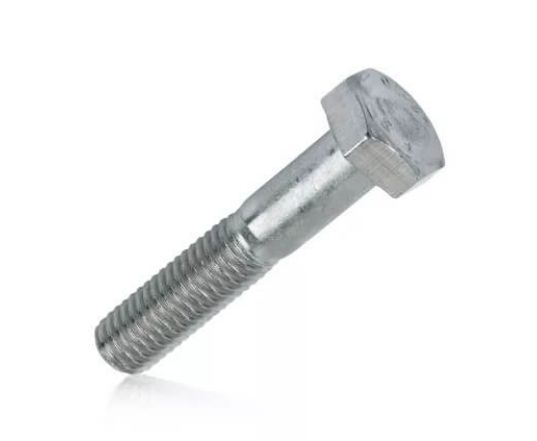 Hex bolt, nut and washer for ANSI flange connection