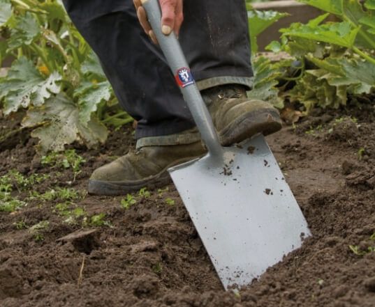 Screwfix deals garden trowel