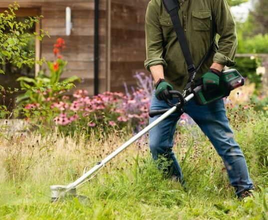 Power shop garden tools