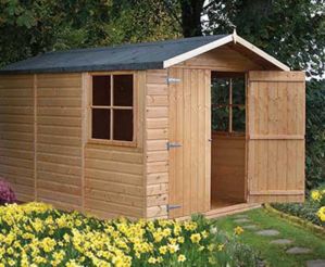 Image for Garden Buildings category tile