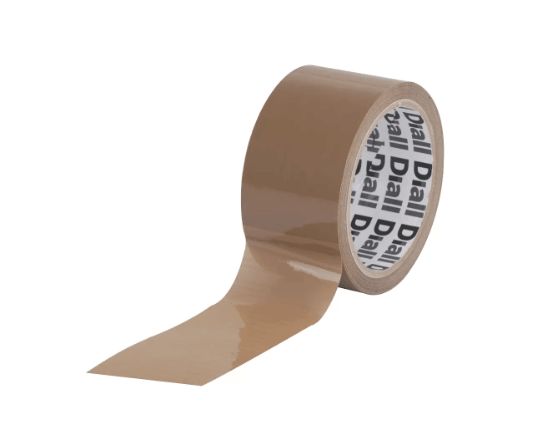 Diall White Double-sided Tape (W)36mm