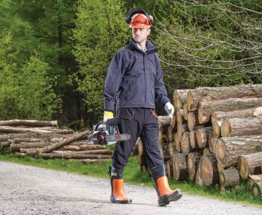 ACTIVE WEAR - ON THE GO SAFETY & WORKWEAR